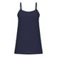 thumbnail image 5 of Top sin tirantes holgado con tirantes de seda helada de color liso y espalda arrugada para mujer - Poliéster suave, transpirable y ligero, tallas S-XXL, perfecto para primavera/verano, 5 of 5