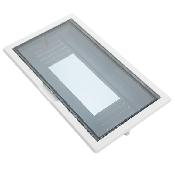 MERRYHAPY Sleek Design Outdoor Breaker Box Panel Multi-Color Plastic for Easy Installation