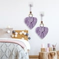 Garland Decorations Tassel Lamp Beads Heart Decorations Hanging Bunny