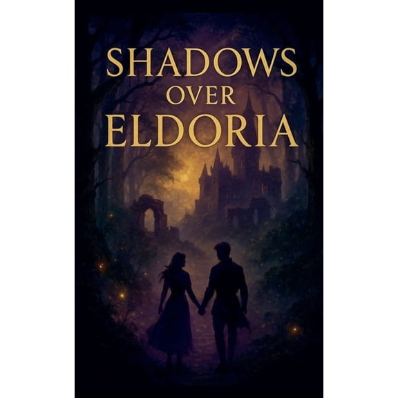 Shadows Over Eldoria, (Paperback)