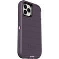 thumbnail image 4 of OtterBox Defender Series Rugged Case & Holster for iPhone 11 Pro, Purple Nebula, 4 of 7