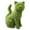 Green3, variant on SUYOLL Outdoor Garden Dog Flocked Green Puppy Statue Art Sculpture For Patio Yard Decoration Ornaments