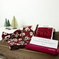 thumbnail image 3 of Spring Notion Boys' Cotton Floral Print Pre-tied Bow Tie, 3 of 4