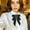 Elegant Bowknot Brooch Under $5 a2, variant on Womens Bow Brooch Pin, Solid Color Elegant Bowknot Accessory for Blouse Shirt Collar Decoration, Office Party Daily Wear Fashion Shirt Embellishment