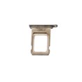 thumbnail image 3 of Esource Parts Apple iPhone XS Max Sim Card Tray Replacement Gold 1 Piece, 3 of 3