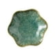 thumbnail image 3 of Plato para anillos, bandeja para cubiertos de cocina, soporte para cucharillas, reposacucharas, bandeja de cerámica para baratijas, cuenco para llaves Verde, 3 of 9