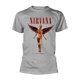 thumbnail image 1 of Nirvana - Camiseta In Utero para Adultos Unisex (Gris), 1 of 2