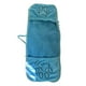 thumbnail image 3 of Toalla de baño para perros, toalla de baño de secado, toalla para mascotas, albornoz para perros para aseo, baño al aire libre , Azul, 3 of 9
