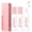3PCS, variant on Fixie Body Adhesive - Fusie Body Glue Roll - Invisible, Light, Transparent, Non-Slip Body Adhesive Roller - for Dancers, Socks, Stockings, Leotards, Bras, Wigs, Costumes (1PCS)