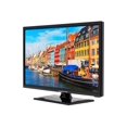 thumbnail image 2 of Sceptre E195BV-SR - 19" Diagonal Class (18.5" viewable) LED-backlit LCD TV - 720p 1366 x 768, 2 of 6