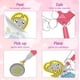 thumbnail image 4 of Kit de manualidades Llaveros ORIENTAL CHERRY GEM de 8 a 12 años, 4 of 6