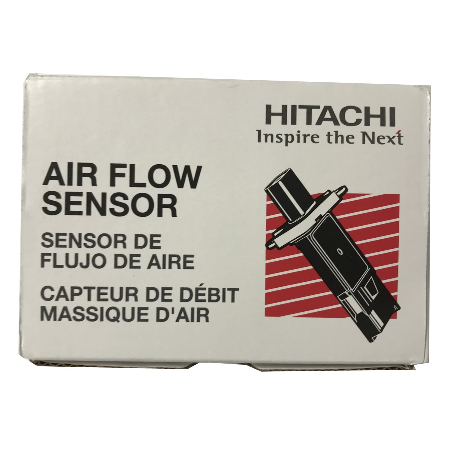 Hitachi MAF0031 Mass Air Flow Sensor Fits select: 2012 NISSAN ALTIMA S, 2012-2013 NISSAN ROGUE S/SV