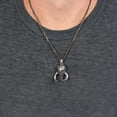 thumbnail image 5 of Star Wars The Mandalorian Mythosaur Skull Pendant Necklace, 5 of 5