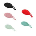 thumbnail image 7 of LAIQIEN Silicone Kitchen Spoons Heat Resistant Holder Spatula Storage Kitchen Tool, 7 of 7