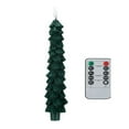 thumbnail image 2 of 2Pc Flameless Pinecone Led Candle Light For Christmas,Christmas Tree Candles With Remote Control And Timer, Battery-Operated Holiday Tabletop & Mantel Decorations, Warm White, 2 of 7