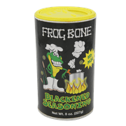 Frog Bone Blackened Seasoning - 8oz