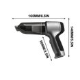 thumbnail image 2 of Car Vacuum Cleaner Portable Blower Car Vacuum Cleaner Portable_Perfect Gift, 2 of 5