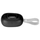 thumbnail image 1 of Caja de almacenamiento para bolsas de basura para limpieza de mascotas, dispensador ligero de bolsas de basura para heces de perros, color negro, 1 of 12