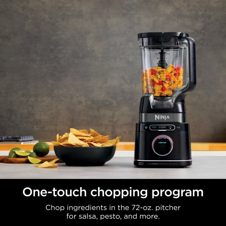 Ninja Power Blender Pro with BlendSense Technology photo 8