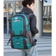 thumbnail image 2 of 60L Hiking Backpack, Unisex Trekking Backpack, Large Capacity Waterproof Travel Backpack, 2 of 3