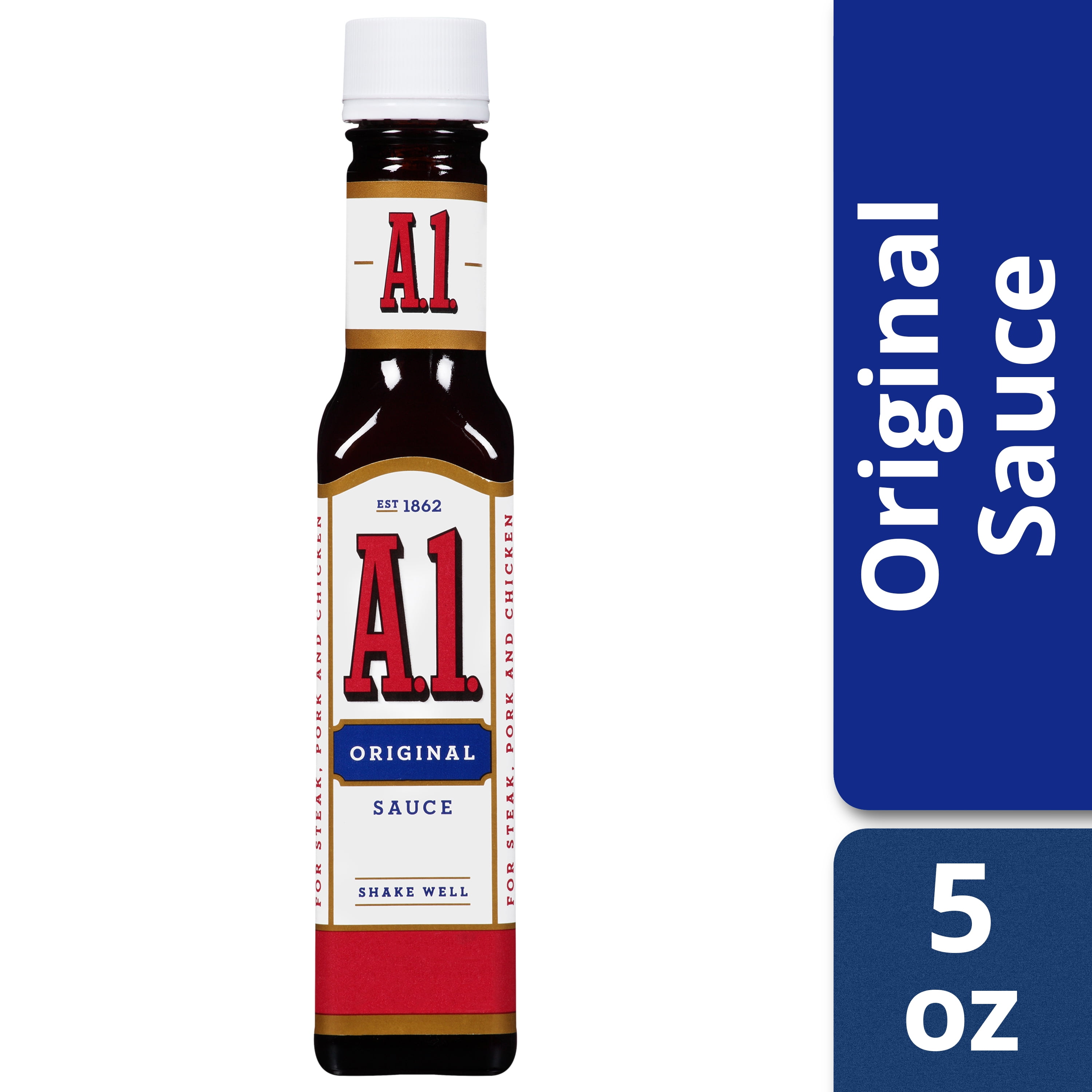 A.1. Original Steak Sauce, 5 oz Bottle