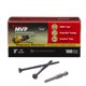 thumbnail image 1 of Tornillos para madera FastenMaster MVP, 3 cm, Torx Ttap, autorroscantes, paquete de 100, 1 of 1