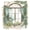 Style 1, variant on Ulxkmt 1 Set Style 1 Romantic Green Plants 3D Fake Window PVC Stickers Removable Wall Decals for Home