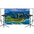 thumbnail image 2 of YUSDECOR 7x5ft le Fond de Photographie de la Mer Vaste Accessoires de Studio, 2 of 3