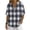 Navy, variant on Womens Tops Fashionable Casual TurtleNeck Long-Sleeved Button and Snap V-Neck Top Short-Sleeved V-Neck Top/shirt,Sizes S-3XL