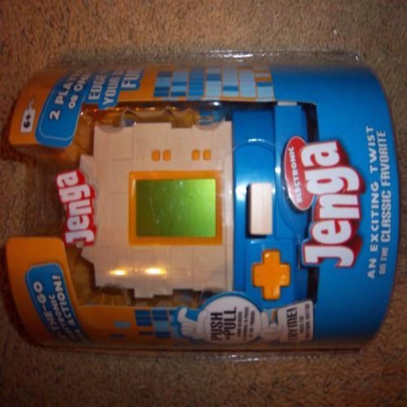 electronic jenga