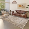 thumbnail image 2 of Dalyn Yarra Area Rug YA3-Linen YA3LI20X30 Linen, 1'8" x 2'6", 2 of 4