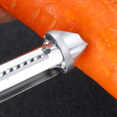 thumbnail image 4 of Peeler for Cheese, Ginger, Fruits, Vegetables, 4 of 5