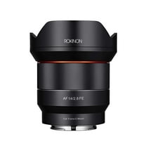 Rokinon 14mm F2.8 AF Full Frame Ultra Wide Angle Lens for Sony E