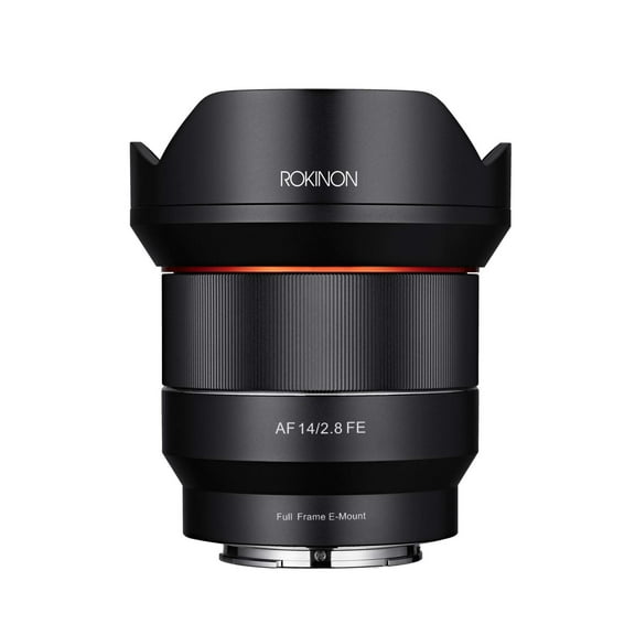 Rokinon 14mm F2.8 AF Full Frame Ultra Wide Angle Lens for Sony E