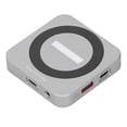 thumbnail image 1 of Magnetic SSD Enclosure, for NVMe Magnetic SSD Enclosure 100W Quick Charging  for Study Work Life, 1 of 7