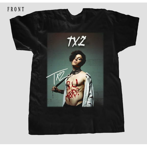 New Popular TX2 Collection All Size S to 3XL T-shirt