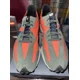 thumbnail image 3 of New Balance Lifestyle Men’s Size 15 Orange/Green, 3 of 6