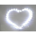 thumbnail image 4 of For Nissan March LED Day Time Running Lamps Light Strips K11 K12 K13 Set Pair, 4 of 5
