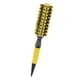 thumbnail image 1 of Cepillo de pelo redondo profesional con cerdas de nailon y madera natural. 2 pulgadas, 1 of 8