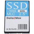 thumbnail image 1 of Micro SD to SATA Adapter, 4X Micro SD/TF Memory Card to SATA Adapter SATA HDD/SSD with 128G Maximum Capacity., 1 of 5