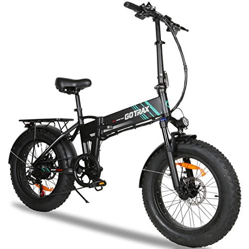 fat tire bike rear rack
