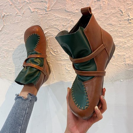 

New Years Eve Outfit Womens Boots Shoes Winter Snow Boots For Womenshoes Heels Short Retro High Zipper Fashion Breathable Women S Boots Women S Boots Gifts For Women Her Birthday G