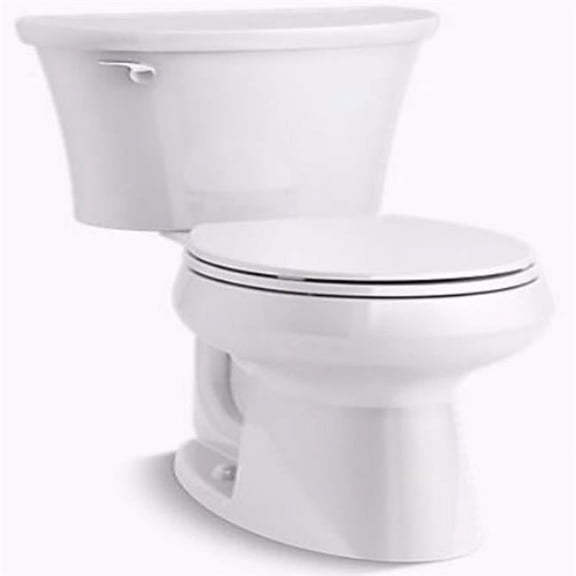Kohler 4000766 Cavata Comfort Height Round Front Toilet