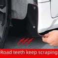 thumbnail image 1 of Guardabarros de plástico modificado para neumáticos de automóvil, guardabarros antisalpicaduras, accesorios exteriores, 1 of 3