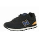 thumbnail image 1 of New Balance 515 Mens Sneaker BlackRoyal Blue Men, Classic Traditionnels, 14 New, 1 of 6