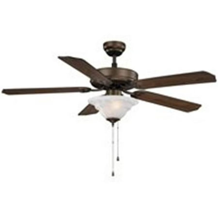 Boston Harbor Cf B552 Orb 52 In Venetian Bronze 2 Light Ceiling