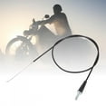 thumbnail image 4 of Cable de acelerador ATV de 127 cm para Honda Trail 90 C70 CT90 ST90, accesorios para motocicletas., 4 of 9