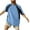Sky Blue, variant on Mlzmgr Athletic Crewneck T Shirts for Men Short Sleeve Mens T-Shirts Workout Gym Running Daily Tops
