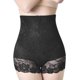 thumbnail image 4 of Pantalones abdominales con cremallera posparto para mujer, ropa interior para levantamiento de glúteos, corsé adelgazante corporal (XL), 4 of 8