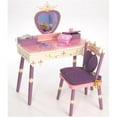 thumbnail image 1 of Levels Of Discovery LOD20021 Princess Vanity Table/Chair set, 1 of 5